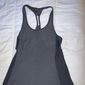 Workout tank